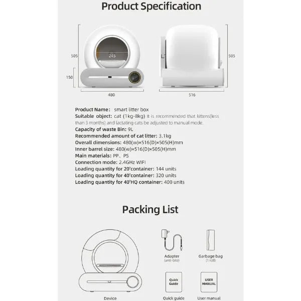 Cat-Litter-Box-Smart-Automatic-09