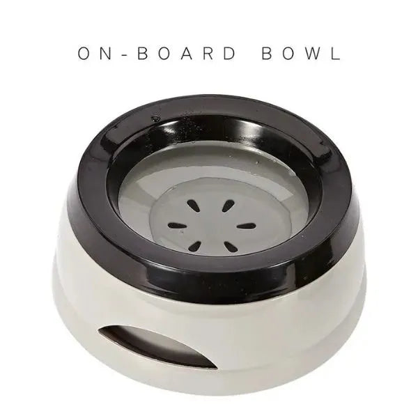 Anti-Spill-Pet-Bowl