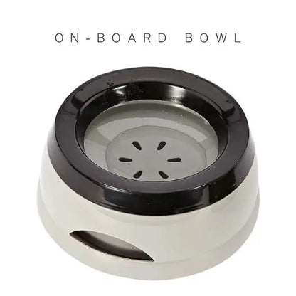 Anti-Spill-Pet-Bowl
