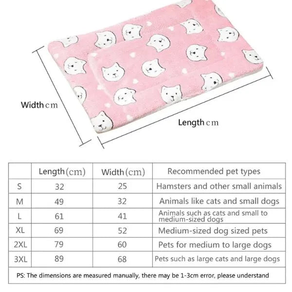 Cat Bed Soft Touch 03