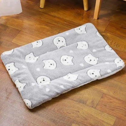 Cat Bed Soft Touch 07