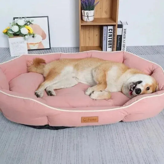 Dog Bed Chic Tail