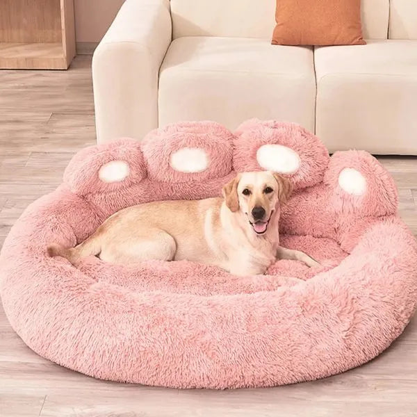 Dog Bed Cosy Paw 02
