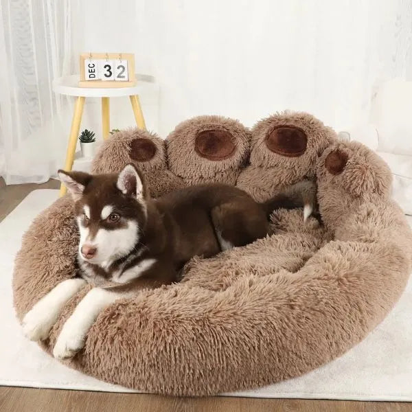 Dog Bed Cosy Paw