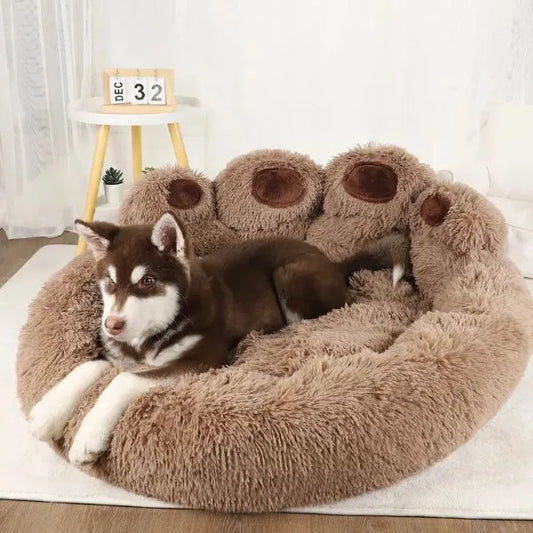 Dog Bed Cosy Paw