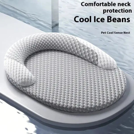 
Dog Bed Dog Colling Mat 