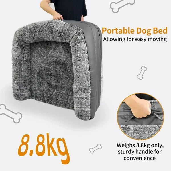 Dog Bed Human SnuggleNest 04