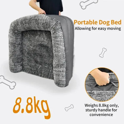 Dog Bed Human SnuggleNest 04
