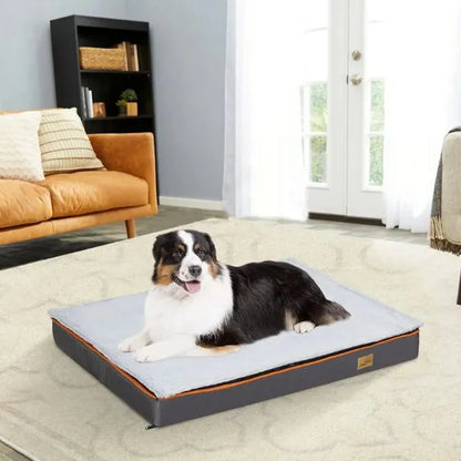Dog Bed Orthopedic 01
