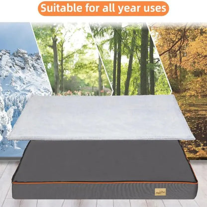 Dog Bed Orthopedic 02