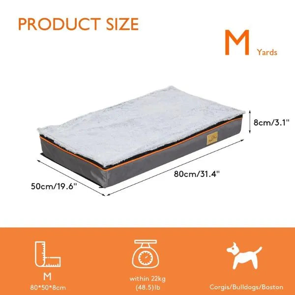 Dog Bed Orthopedic 04