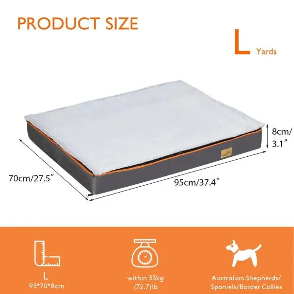 Dog Bed Orthopedic 05