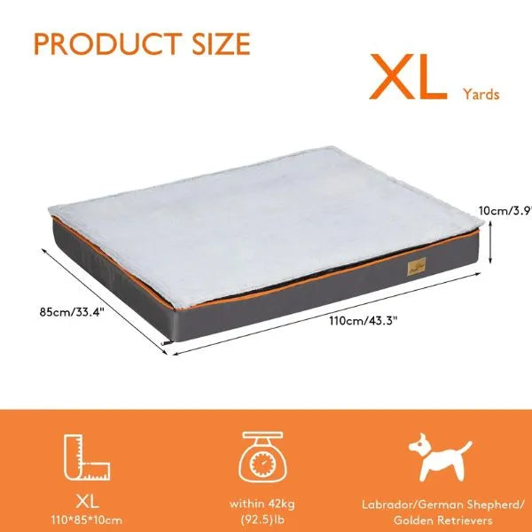 Dog Bed Orthopedic 06