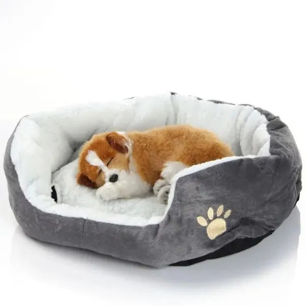 Dog Bed Soft Touch 01