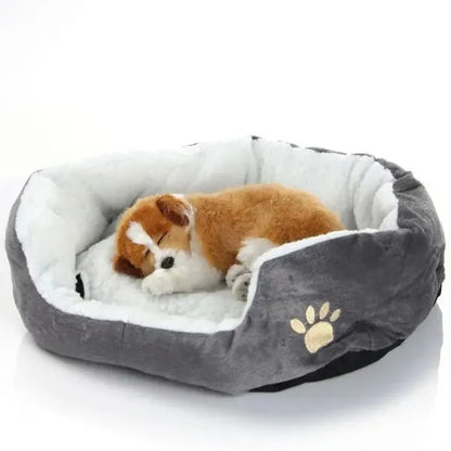 Dog Bed Soft Touch 01