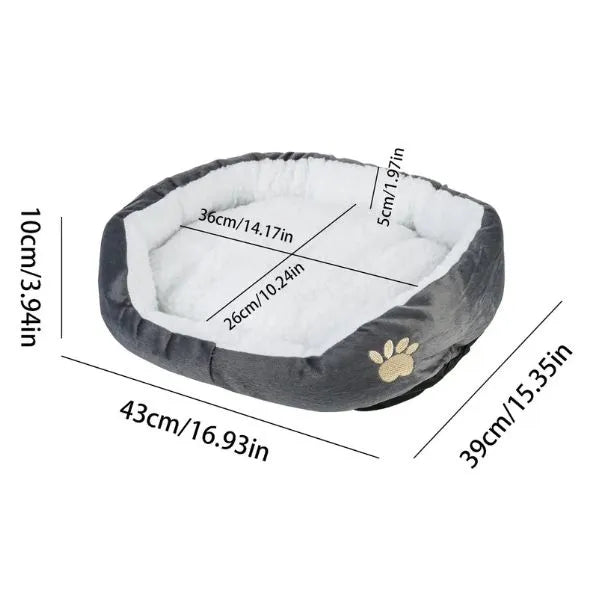 Dog Bed Soft Touch 05