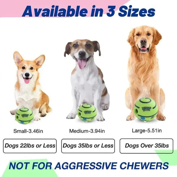 Interactive-Dog-Ball