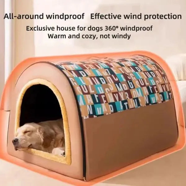 Pet House Dog Dream House 02