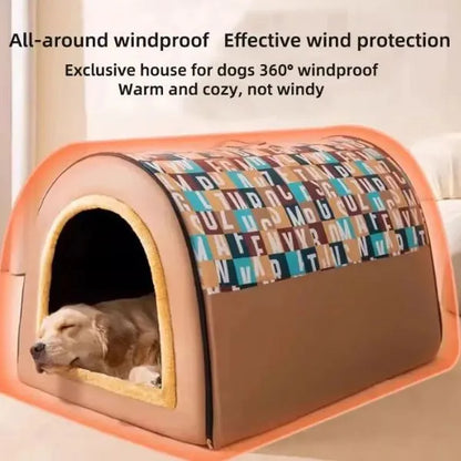 Pet House Dog Dream House 02