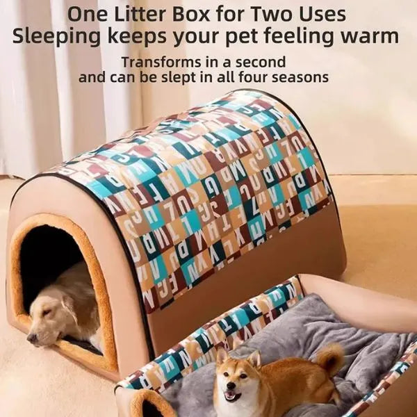 Pet House Dog Dream House 04