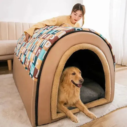 Pet House Dog Dream House