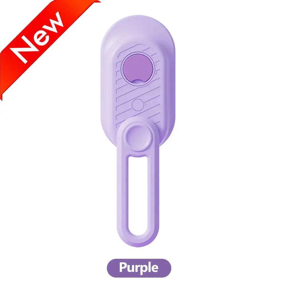 3-in-1 Electric Pet Grooming Brush, Hair Removal and Massage Tool for Dogs and Cats ShopTrend MF