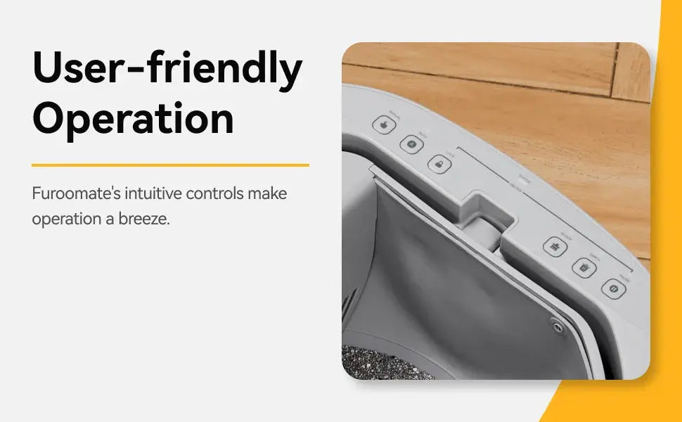 Self-Cleaning Cat Litter Box Open-Top Design with Advanced Safety Sensors Extra Large Capacity for Multi-Cat Homes Hassle-Free ShopTrend MF