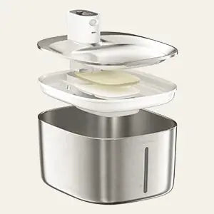 APETDOLA 4L Wireless Cat Water Fountain Auto Sensor Drinking Fountain For Cats Dog Drinker Pet Water Dispenser Accessories ShopTrend MF