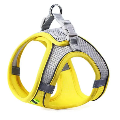 Reflective Adjustable Pet Harness for Dogs and Cats ShopTrend MF