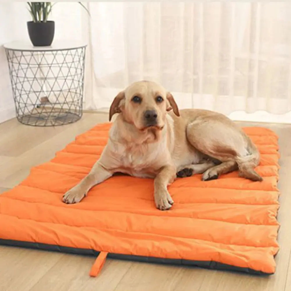 🐾 Portable Waterproof Pet Mat – Comfort and Convenience Anywhere! ShopTrend MF