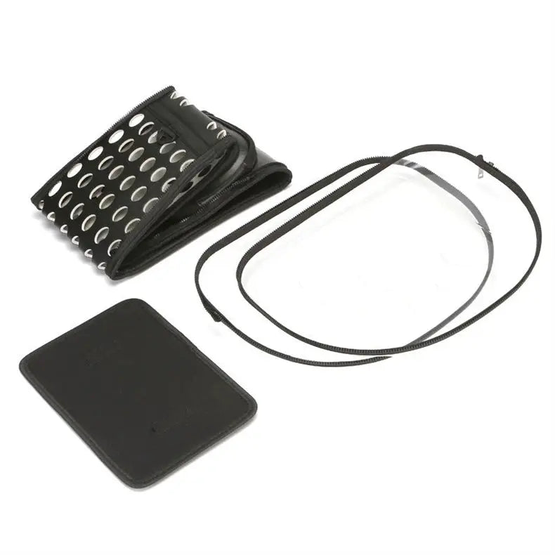 Shoulder Bag Capsule Style, Transparent, Breathable, Portable. For Dogs and Cats. ShopTrendMF