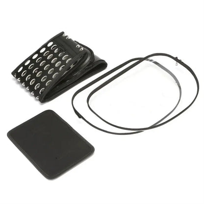 Shoulder Bag Capsule Style, Transparent, Breathable, Portable. For Dogs and Cats. ShopTrendMF