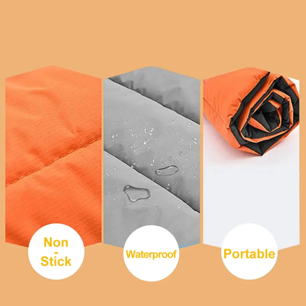 🐾 Portable Waterproof Pet Mat – Comfort and Convenience Anywhere! ShopTrend MF