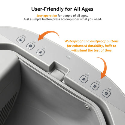 Self-Cleaning Cat Litter Box Open-Top Design with Advanced Safety Sensors Extra Large Capacity for Multi-Cat Homes Hassle-Free ShopTrend MF