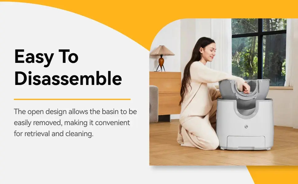 Self-Cleaning Cat Litter Box Open-Top Design with Advanced Safety Sensors Extra Large Capacity for Multi-Cat Homes Hassle-Free ShopTrend MF