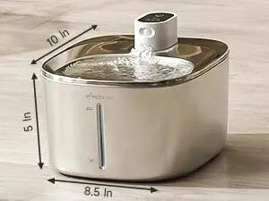 APETDOLA 4L Wireless Cat Water Fountain Auto Sensor Drinking Fountain For Cats Dog Drinker Pet Water Dispenser Accessories ShopTrend MF