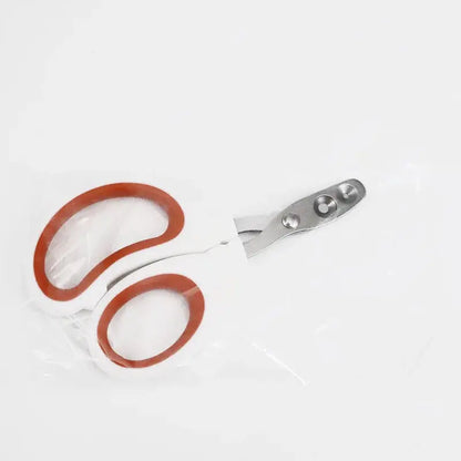 Professional Cat Nail Clippers for Small Cat Dog Stainless Steel Puppy Claws Cutter Pet Nail Grooming Clippers Trimmer ShopTrend MF